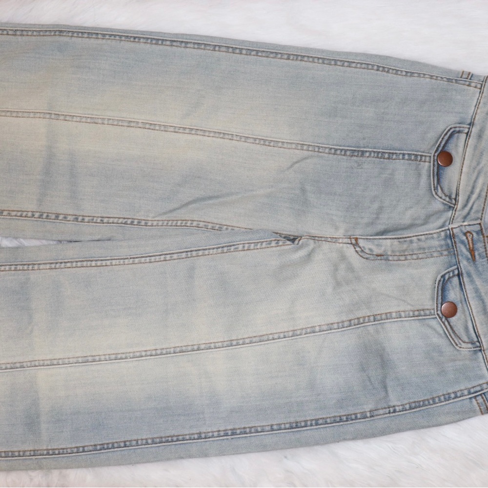 High Rise Flare Jeans x Joe Fresh